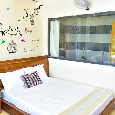 Sea View Dn Hotel ダナン市 エクステリア 写真
