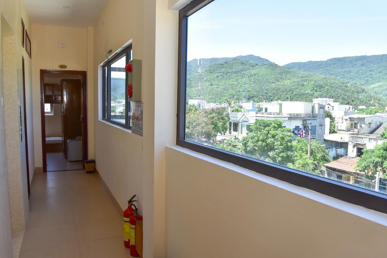 Sea View Dn Hotel ダナン市 エクステリア 写真