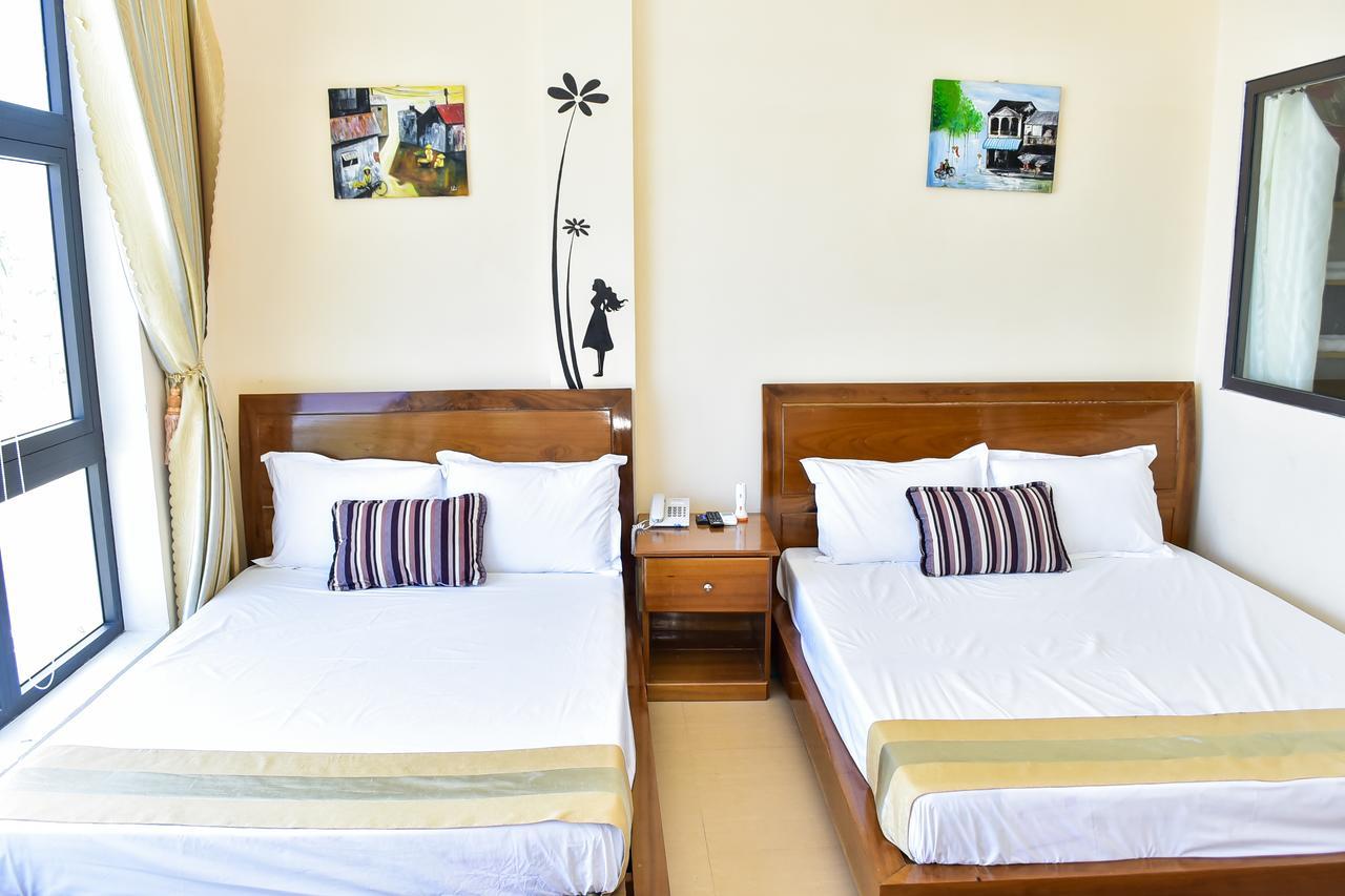 Sea View Dn Hotel ダナン市 エクステリア 写真