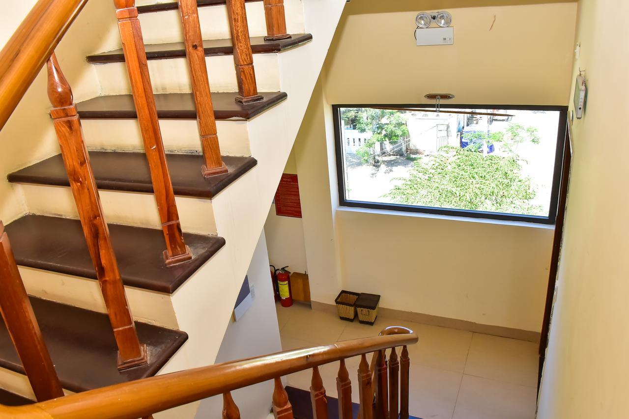 Sea View Dn Hotel ダナン市 エクステリア 写真
