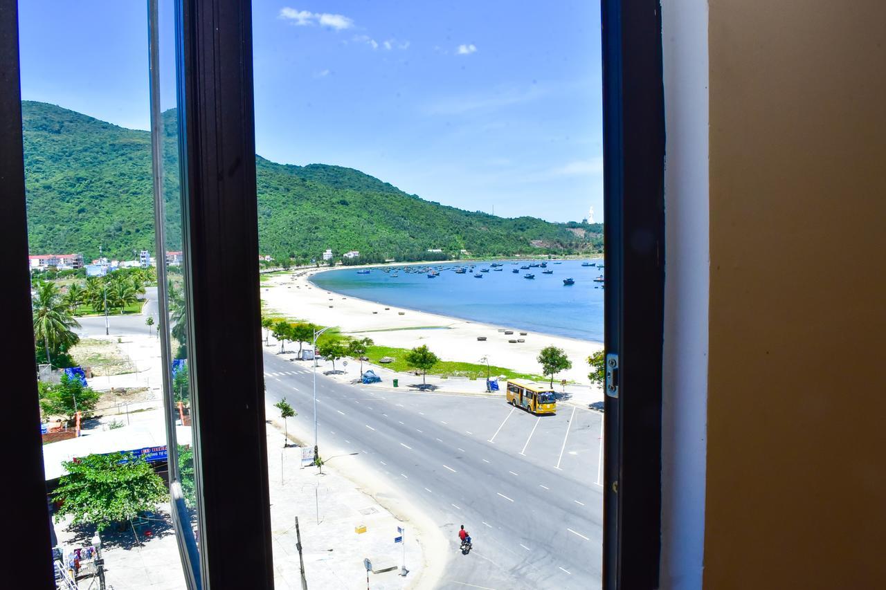 Sea View Dn Hotel ダナン市 エクステリア 写真