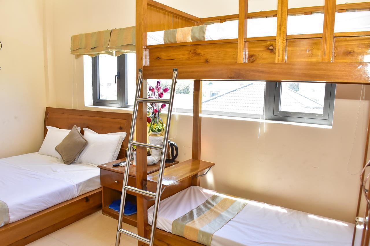 Sea View Dn Hotel ダナン市 エクステリア 写真