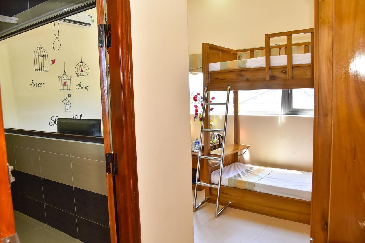 Sea View Dn Hotel ダナン市 エクステリア 写真